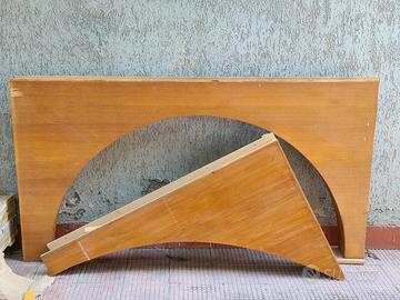 arco in legno
