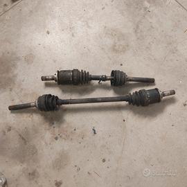 Semiassi Daihatsu Feroza 