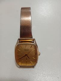 orologio donna Citizen vintage 