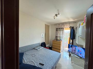 Borghesiana: appartamento con posto auto