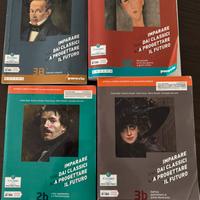 Libri imparare dai classici a progettare il futuro