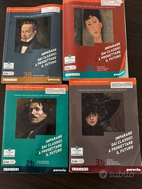 Libri imparare dai classici a progettare il futuro