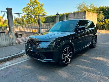 range rover sport HSE 3.0 7posti tetto panoramico 