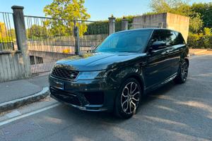 range rover sport HSE 3.0 7posti tetto panoramico 