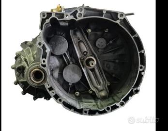 cambio automatico CVT 