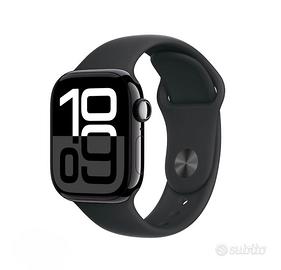 Apple Watch 11 46mm black