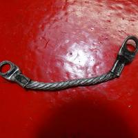 SUPPORTO TRECCIA MOTORE HARLEY DAVIDSON SPORTSTER 