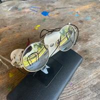 Occhiali da alpinismo vintage