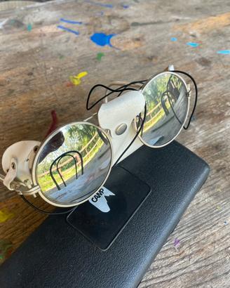 Occhiali da alpinismo vintage