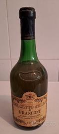 vino Dolcetto d’Alba del 1967