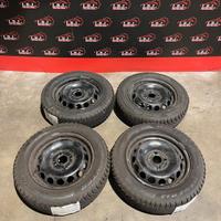 Cerchi in lega con gomme Citroen C1