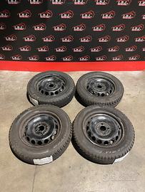 Cerchi in lega con gomme Citroen C1