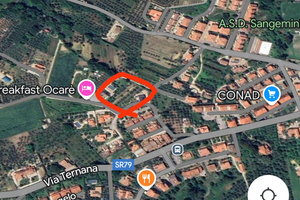 Terreno edificabile con pozzo