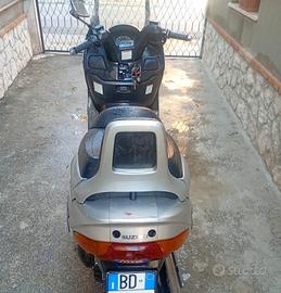 Burgman 400