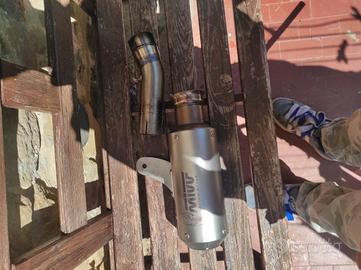 Scarico Terminale Mivv MK3