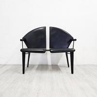 Divanetto post moderno anni 80 (Tisettanta)