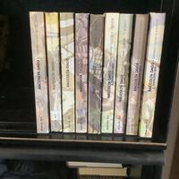 Lotto 9 volumi Dago Dago anni2006 - 2011 Lotto 9 v