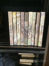 Lotto 9 volumi Dago Dago anni2006 - 2011 Lotto 9 v