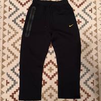 Pantaloni Nike NOCTA Tech Fleece neri