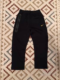 Pantaloni Nike NOCTA Tech Fleece neri