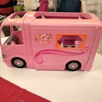 Camper usato Barbie 