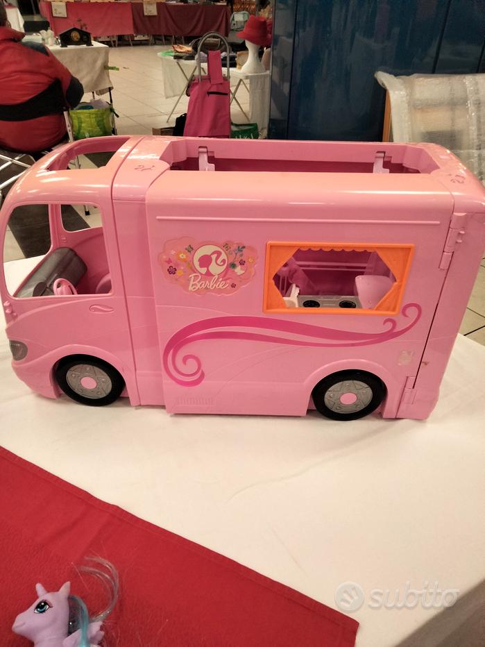 Camper usato Vendita in Tutto per i bambini