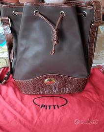 BORSA SECCHIELLO PITTI ANNI 80