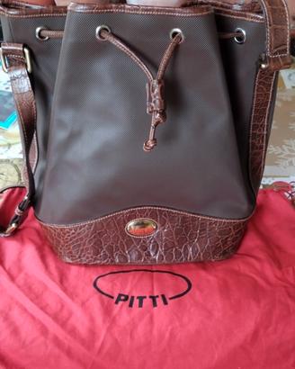 BORSA SECCHIELLO PITTI ANNI 80
