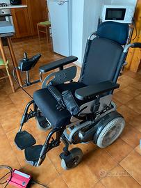 Carrozzina elettrica nuova Blandino