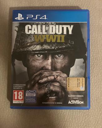 Call of duty WWII