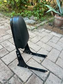 Sissy bar dyna harley davidson