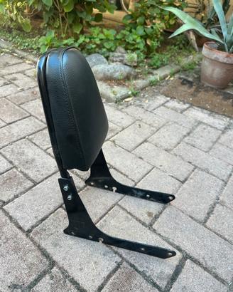 Sissy bar dyna harley davidson