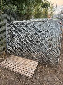 Inferriate / Cancelli pesanti