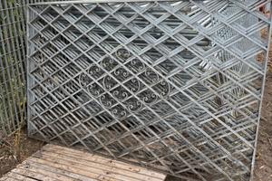 Inferriate / Cancelli pesanti