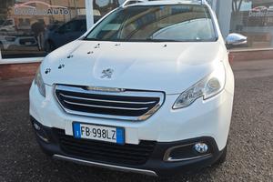Peugeot 2008 BlueHDi 120 S&S Allure