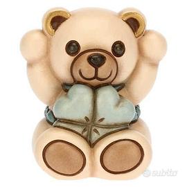 thun teddy con Quadrifoglio Azzurro 