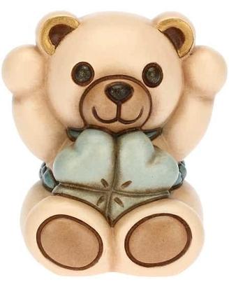 thun teddy con Quadrifoglio Azzurro 