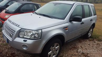 FREELANDER 2 TD4 MOT. 224DT