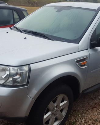 FREELANDER 2 TD4 MOT. 224DT