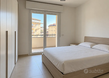 TRILOCALE in zona ROMA EST-SPESE INCLUSE