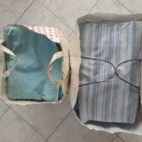 Lenzuola per letto singolo 3 Buste