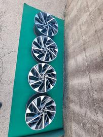 CERCHIO IN LEGA HYUNDAI TUCSON 18 POLLICI