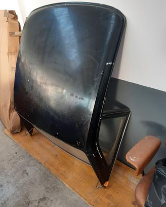 Hard Top per Triumph TR6