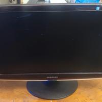 TV Monitor Samsung TM22WS non funzionante 