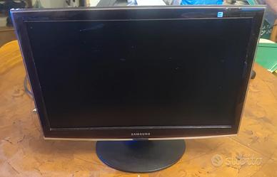 TV Monitor Samsung TM22WS non funzionante 