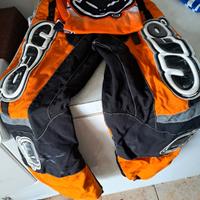 abbigliamento enduro 