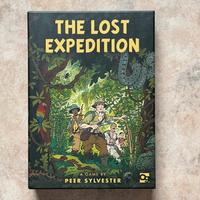 The Lost Expedition / La Spedizione Perduta