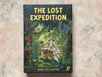 The Lost Expedition / La Spedizione Perduta
