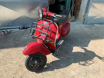 Vespa pk 50