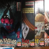 SPIDER-MAN sequenza DAL N. 501  AL 550 uomo ragno